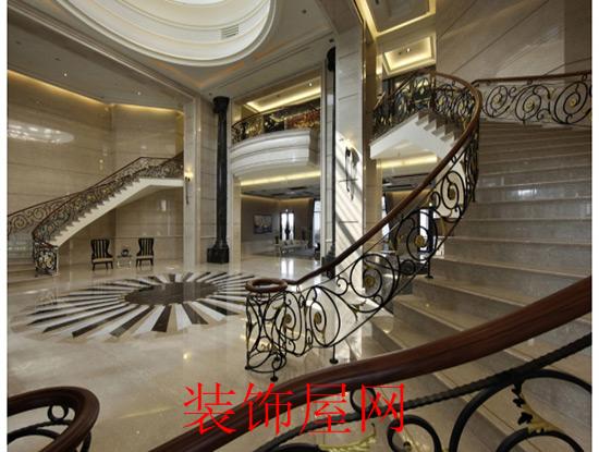 不锈钢楼梯图片 不锈钢楼梯装修效果图 不锈钢楼梯图片 不锈钢楼梯装修效果图
