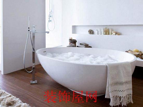 浴缸品牌推荐 浴缸十大品牌