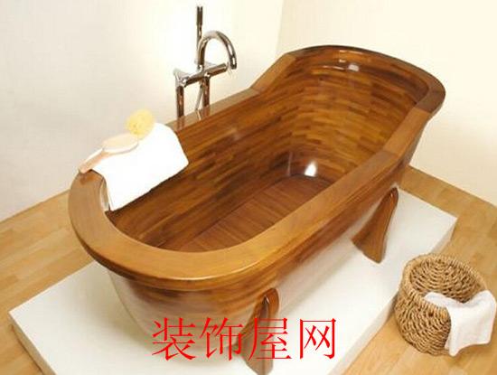 木桶浴缸规格