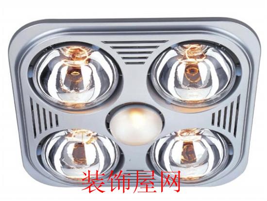 西门子碳纤维浴霸