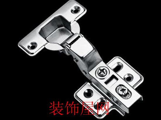 铝合金门合页